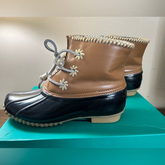 Jack Rogers duck boots, size 7 - Picture 3 of 12
